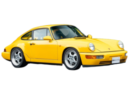 Porsche 911 Carrera RS Competition (964) Profile - Large