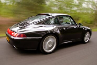 Porsche 911 Carrera S (1997) – Specifications