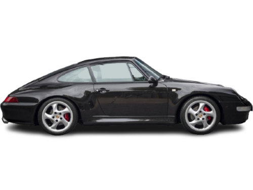 Porsche 911 Carrera S (993) Profile - Large