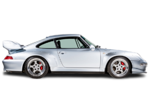 Porsche 911 GT2 (993) V2 Profile - Large