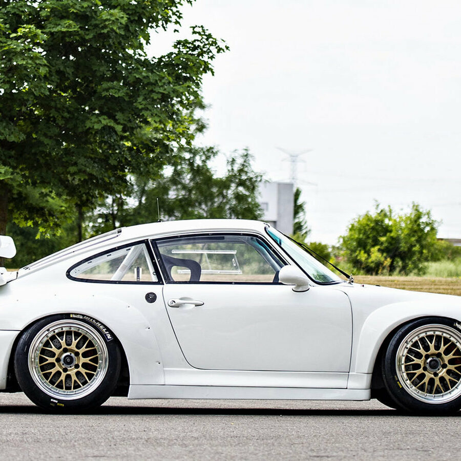 Porsche 911 GT2 EVO (1996 - 1998) – Specifications