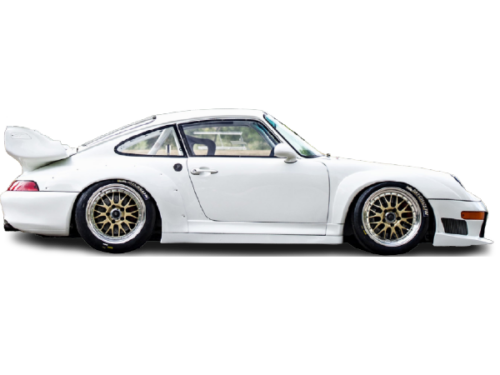 Porsche 911 GT2 Race Evo (993) Profile - Large