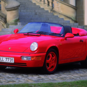 Porsche 911 Speedster (1993 - 1994) – Specifications