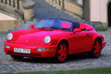 Porsche 911 Speedster (1993 - 1994) – Specifications
