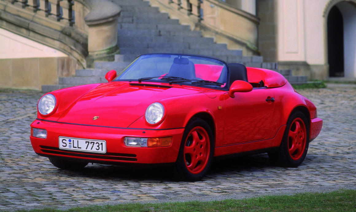 Porsche 911 Speedster (1993 - 1994) – Specifications