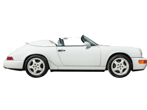 Porsche 911 Speedster (Turbo-Look) (964) Profile - Large