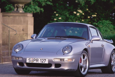 Porsche 911 Turbo (1996) – Specifications