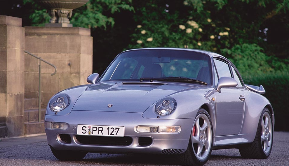 Porsche 911 Turbo (1996) – Specifications