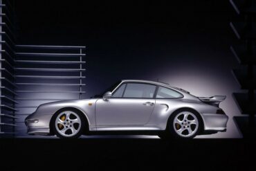 Porsche 911 Turbo (1998) – Specifications