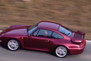Porsche 911 Turbo (1997) – Specifications