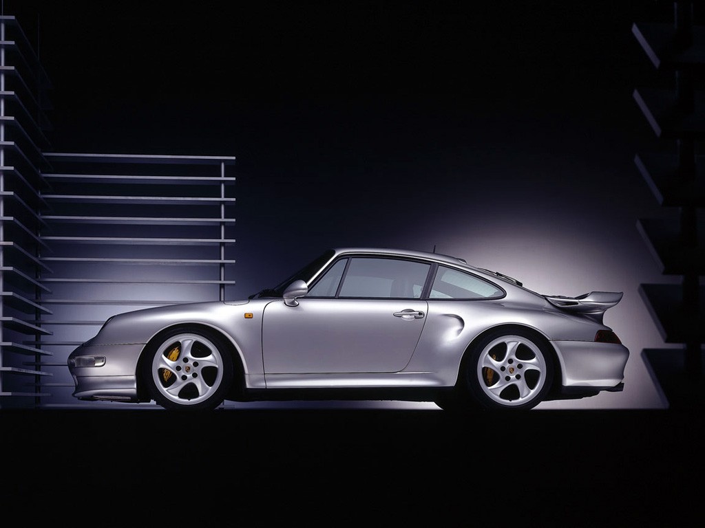 Porsche 911 Turbo (1998) – Specifications