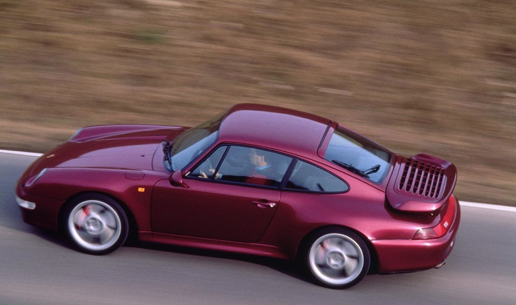 Porsche 911 Turbo (1997) – Specifications