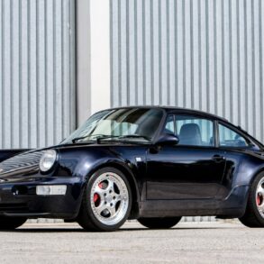 Porsche 911 Turbo 3.6 Coupe (1994) – Specifications