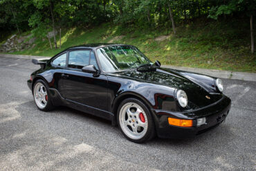 Porsche 911 Turbo 3.6 S (1994) – Specifications