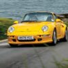 Porsche 911 Turbo S (1997) – Specifications