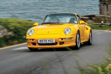 Porsche 911 Turbo S (1997) – Specifications
