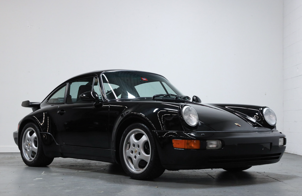 Porsche 911 Turbo S2 (964) (1992)