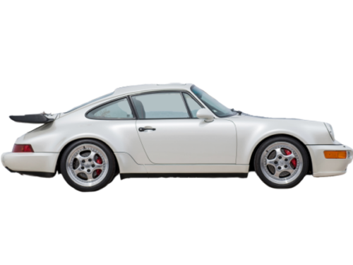 Porsche 964 Turbo S2 (964) Profile - Large