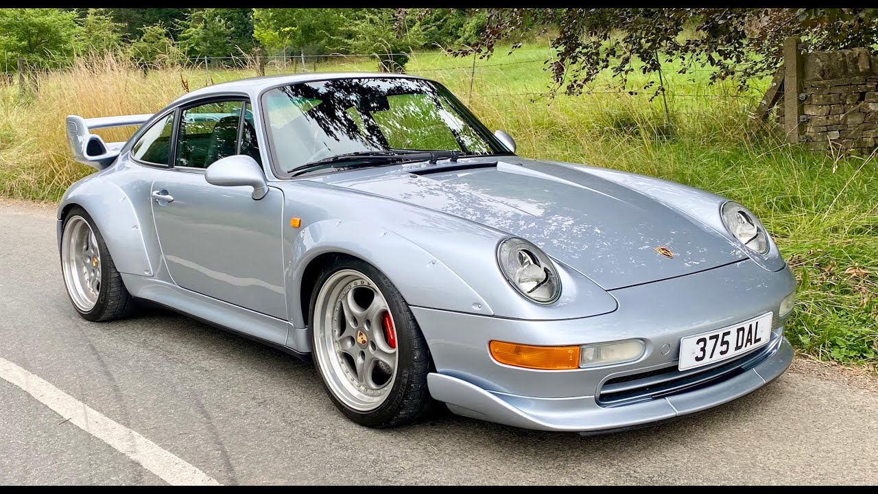 Porsche 993 GT2 Review