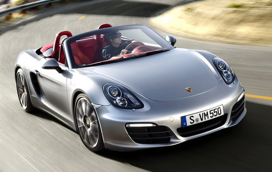 Porsche Boxster (2014) – Specifications