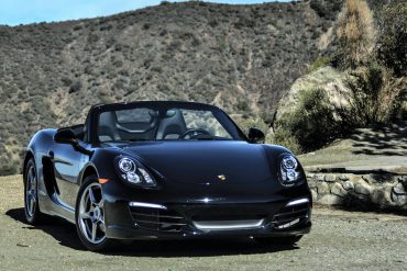 Porsche Boxster (2015) – Specifications