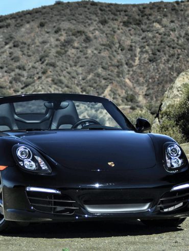 Porsche Boxster (2015) – Specifications