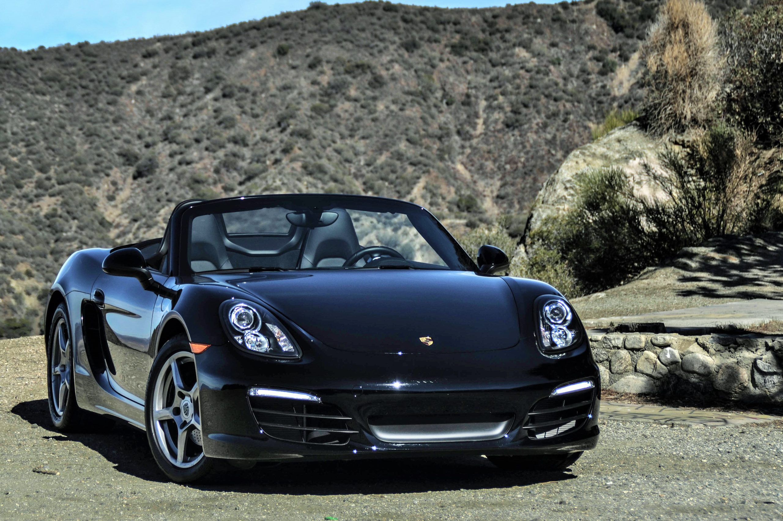 Porsche Boxster (2015) – Specifications