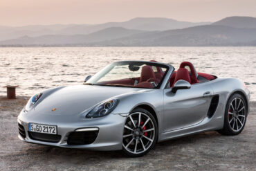 Porsche Boxster 981