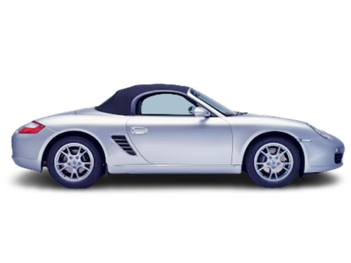 Porsche Boxster 987 Profile - Large