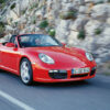 Porsche Boxster S (2005) – Specifications