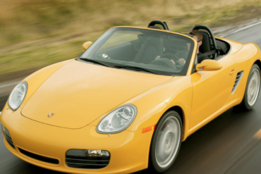 Porsche Boxster S (2006) – Specifications