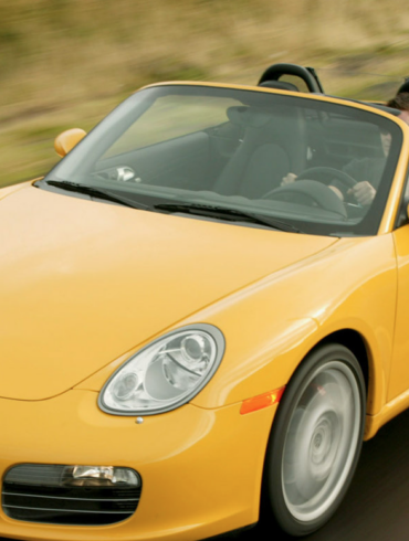 Porsche Boxster S (2006) – Specifications