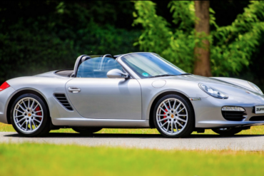 Porsche Boxster S (2009) – Specifications