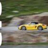 Porsche Boxster Spyder | evo DIARIES