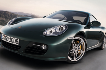 Porsche Cayman (2009) – Specifications