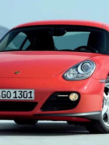 Porsche Cayman (2010) – Specifications