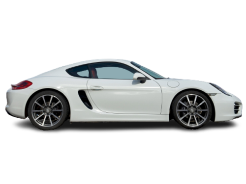 Porsche Cayman (981) Base Profile - Large
