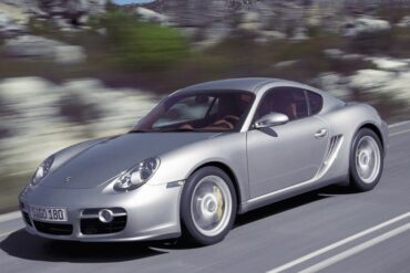 Porsche Cayman 987 (2005 - 2007) – Service Schedule