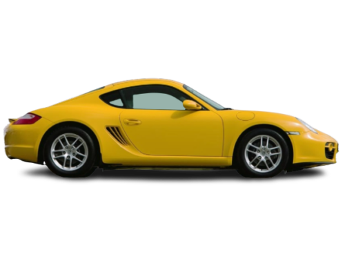 Porsche Cayman 987.1 Profile - Large