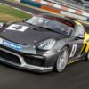 Porsche Cayman GT4 Clubsport (2015 - 2016)