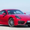 Porsche Cayman GTS (2015) – Specifications