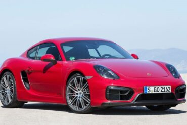 Porsche Cayman GTS (2015) – Specifications