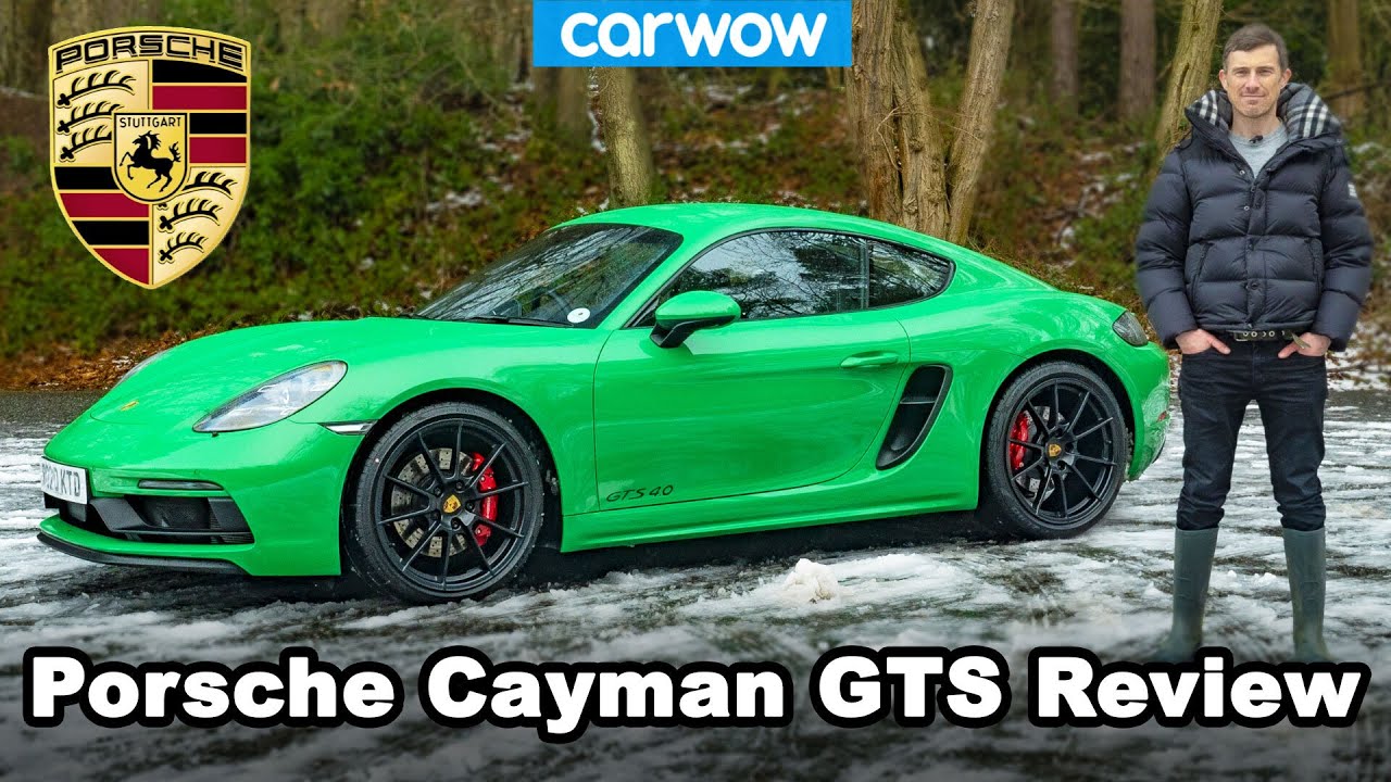 Porsche Cayman GTS 2021 review