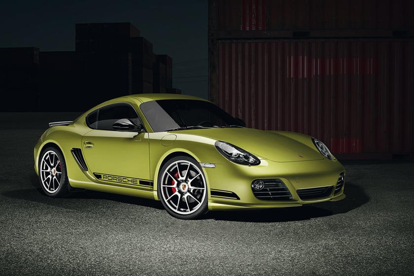 Porsche Cayman R