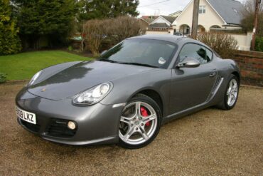 Porsche Cayman S (2009) – Specifications