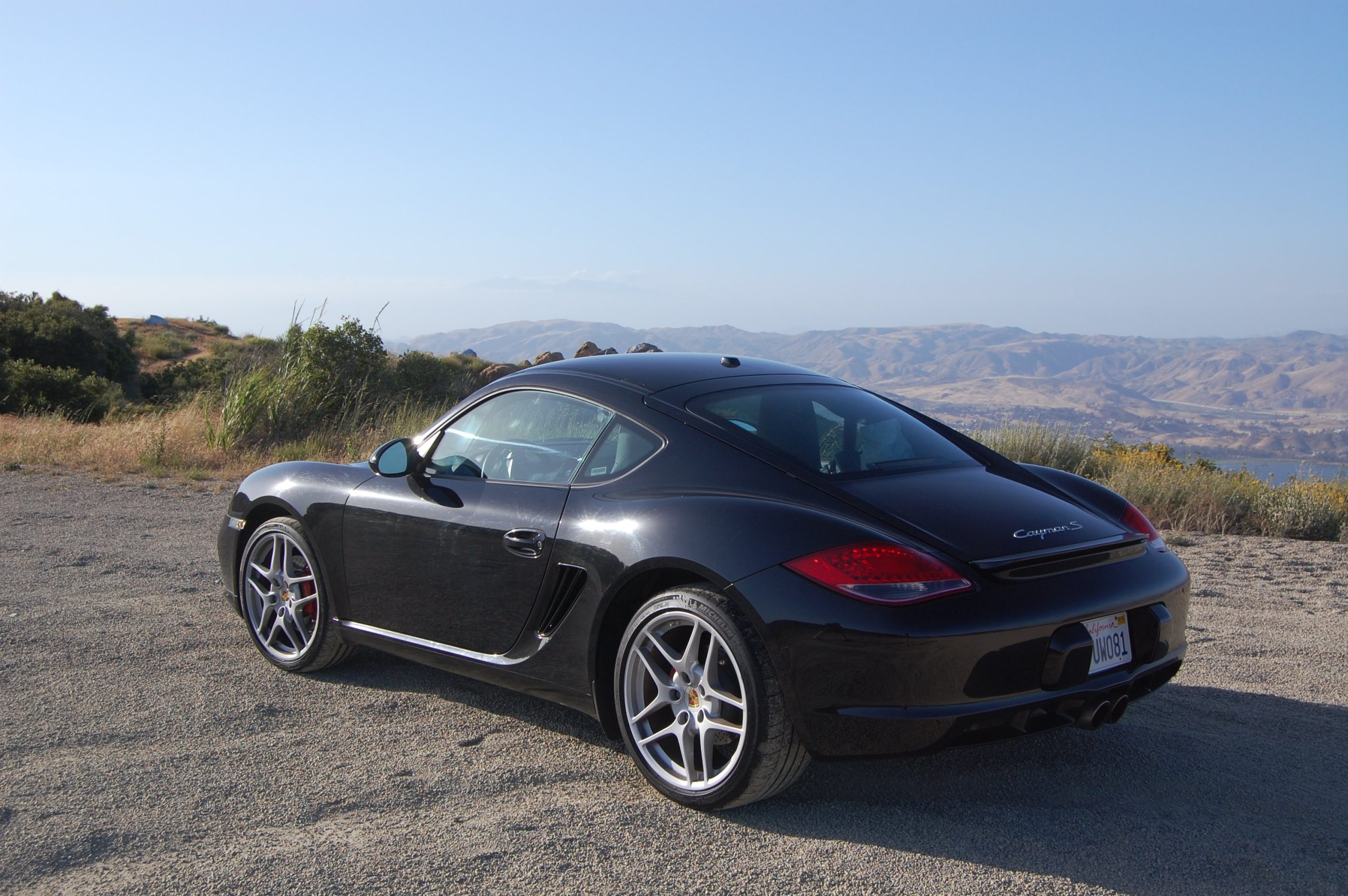 2010 Porsche Cayman S