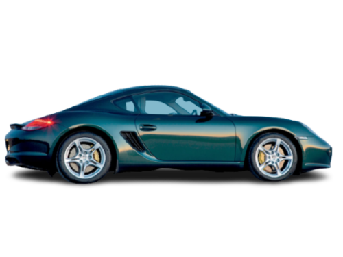 Porsche Cayman S (987.2C) Profile - Large