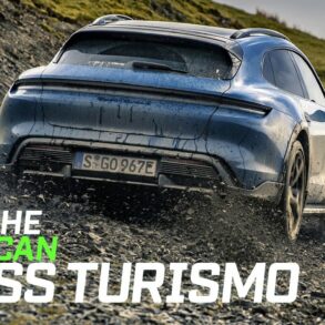 Porsche Taycan Cross Turismo S Review
