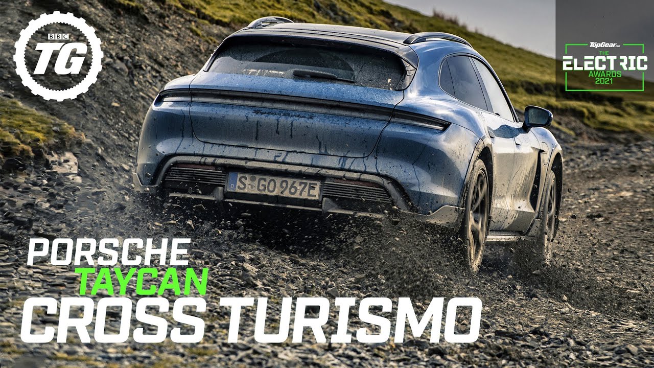 Porsche Taycan Cross Turismo S Review