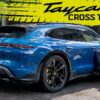 Porsche Taycan Turbo S Cross Turismo Review